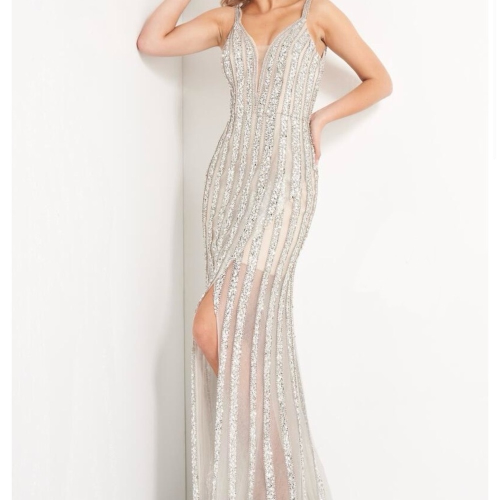 Jovani Dress Style #03185 Size 4 Brand New